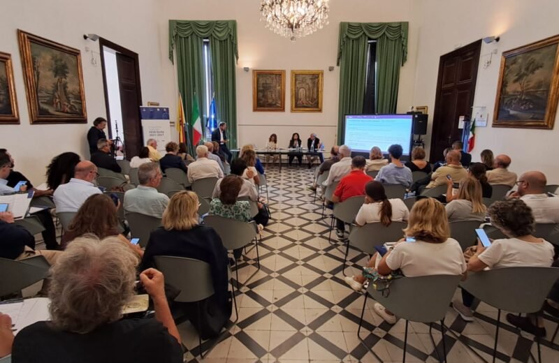 Fondi europei e nazionali, presentati a Trapani bandi per oltre 700 milioni di euro