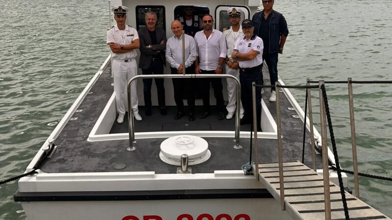 Mazara: il Procuratore Asaro visita la Capitaneria