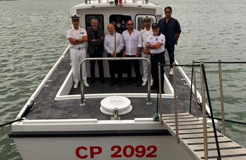 Mazara: il Procuratore Asaro visita la Capitaneria