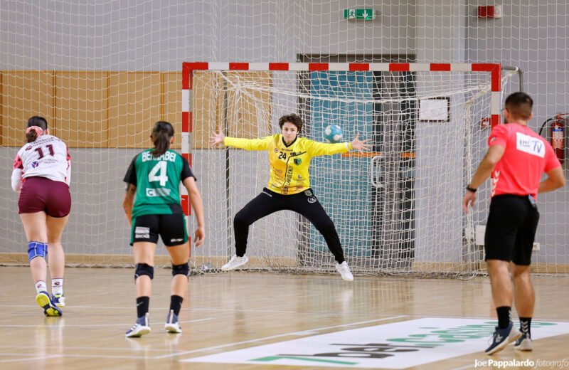 Handball Erice in trasferta a Casalgrande