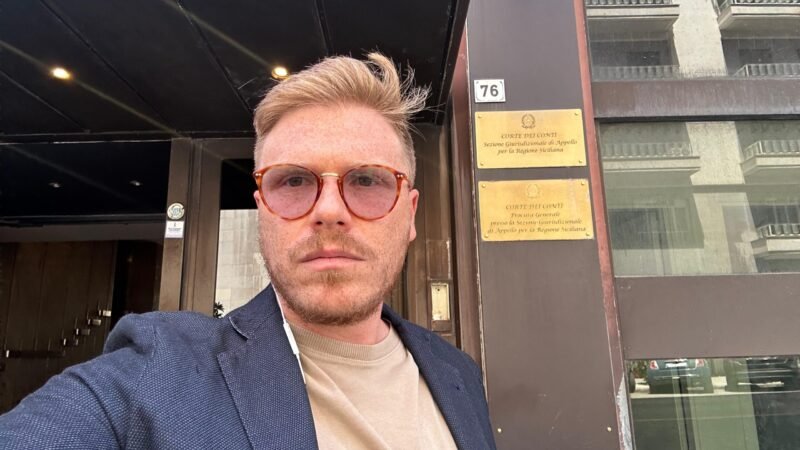 La Vardera: “Sentito dalla Corte dei Conti sui 300mila euro dati al Trapani Calcio. Soldi pubblici usati per volare con jet privati. Antonini dia delle spiegazioni”