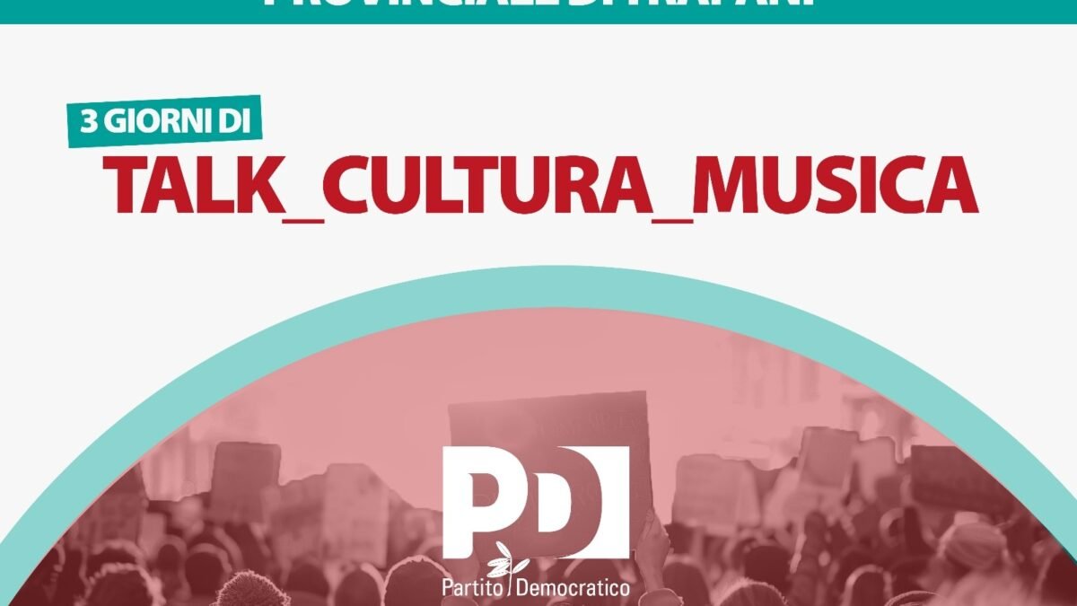 Locandina Festa Unita Generale