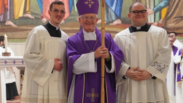 Due nuovi presbiteri nella Chiesa di Trapani