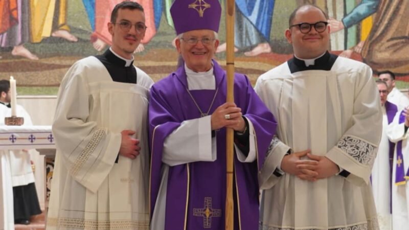 Due nuovi presbiteri nella Chiesa di Trapani