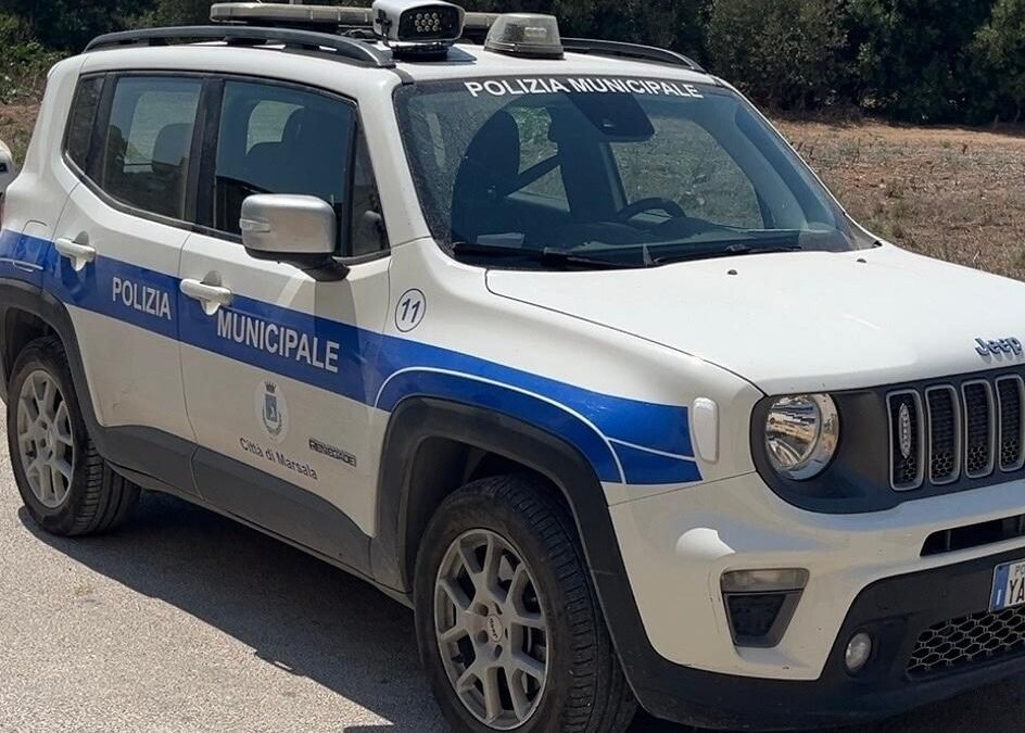 POLIZIA MUNICIPALE MARSALA