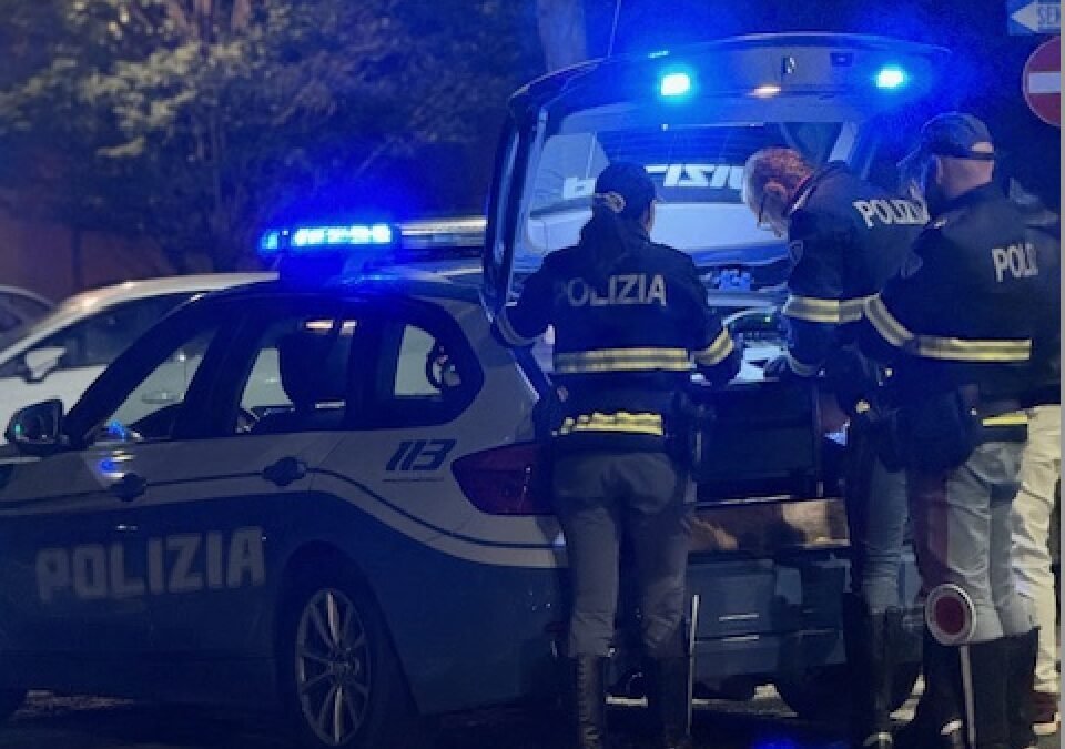 Polizia stradale