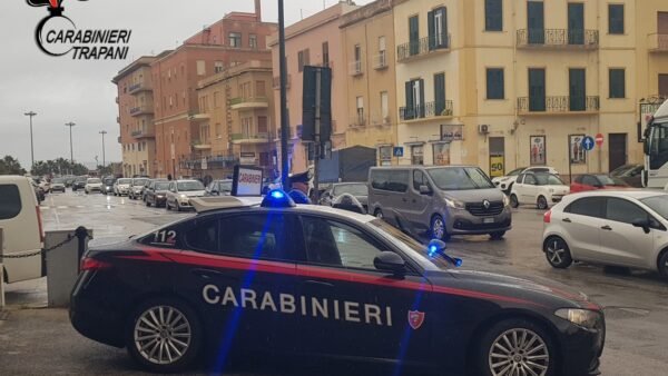 Sorpreso a rubare in un cantiere navale, arrestato un 29enne di Trapani
