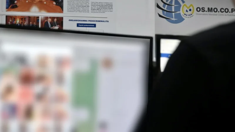 L’allarme di Meter, studentesse spogliate con l’intelligenza artificiale