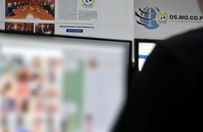 L’allarme di Meter, studentesse spogliate con l’intelligenza artificiale