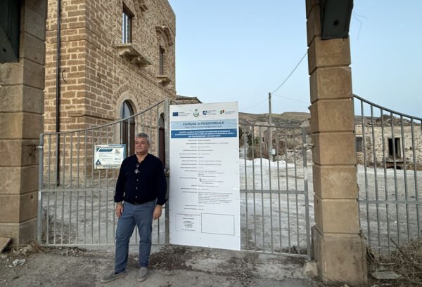 Poggioreale rinasce: al via i lavori nel borgo