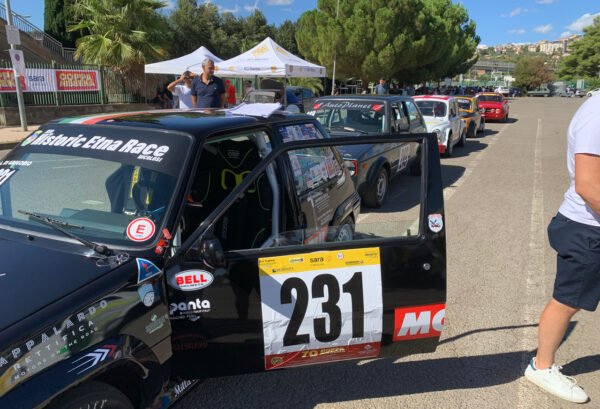 Inizia la 70ª Coppa Nissena. Giornata odierna dedicata alle verifiche ed al briefing con i piloti