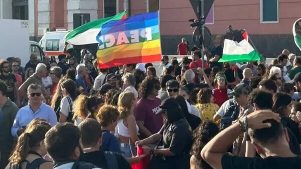 Mannino (Cgil), corteo Flotilla conferma Sicilia terra di pace