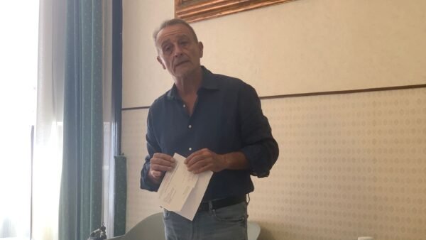 “Non gioco e non faccio dispetti”