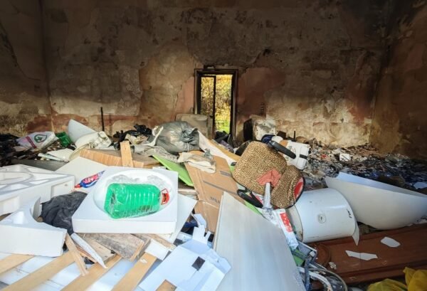 Trapani, urgono interventi nello storico edificio della Casa della Fanciulla