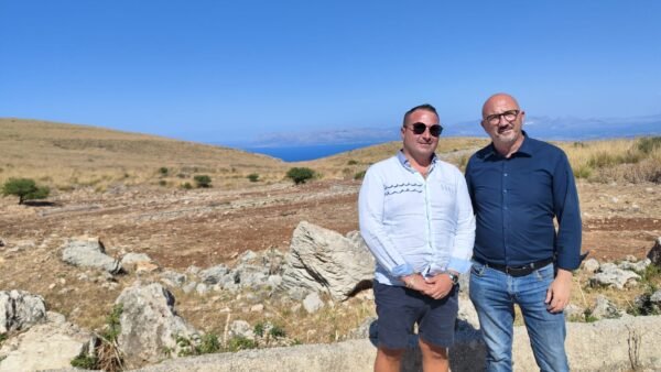 Al via la «Banca della Terra» a Custonaci