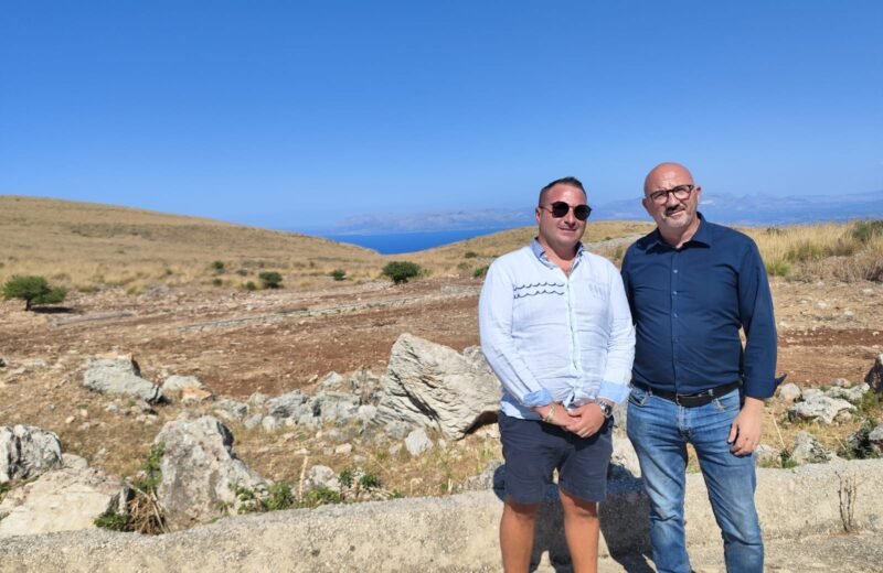 Al via la «Banca della Terra» a Custonaci