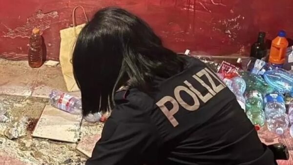 Catania. Pratica un rito satanico e gli prende fuoco casa, denunciato