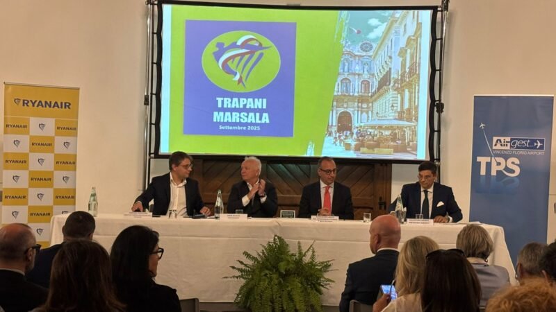 Rosalia D’Alì: “Con il ritorno di Ryanair a Birgi nuove opportunità di crescita turistica ed economica”