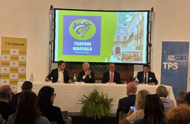 Rosalia D’Alì: “Con il ritorno di Ryanair a Birgi nuove opportunità di crescita turistica ed economica”