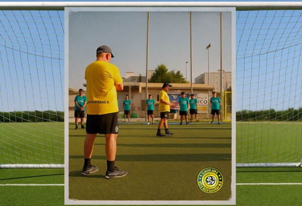 Parmonval–Accademia Trapani a Mondello