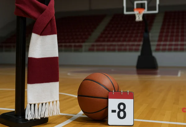 Basket Trapani, conto alla rovescia -8 giorni all’inizio della stagione