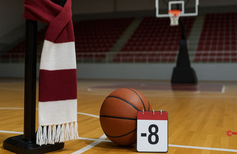 Basket Trapani, conto alla rovescia -8 giorni all’inizio della stagione