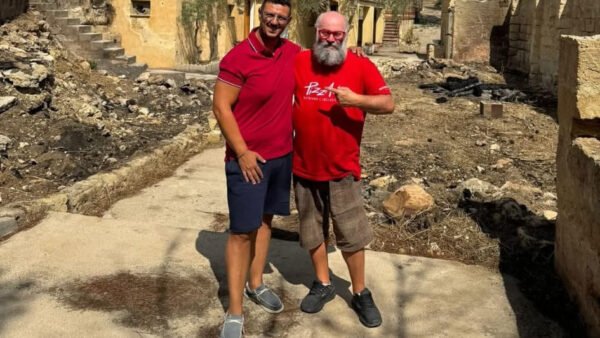 Mazara accoglie Nico Acampora: due giornate di formazione e inclusione a Borgo Blu