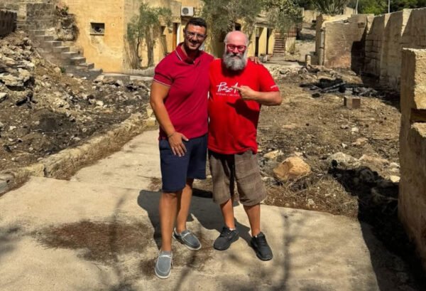 Mazara accoglie Nico Acampora: due giornate di formazione e inclusione a Borgo Blu