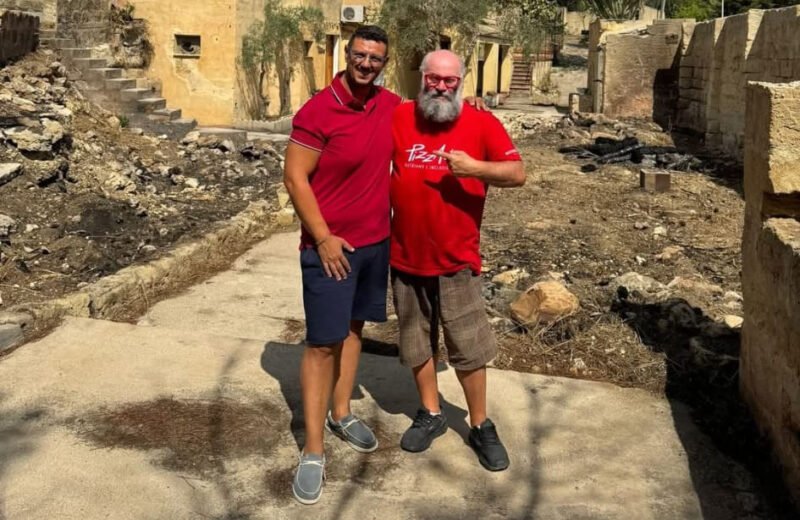 Mazara accoglie Nico Acampora: due giornate di formazione e inclusione a Borgo Blu