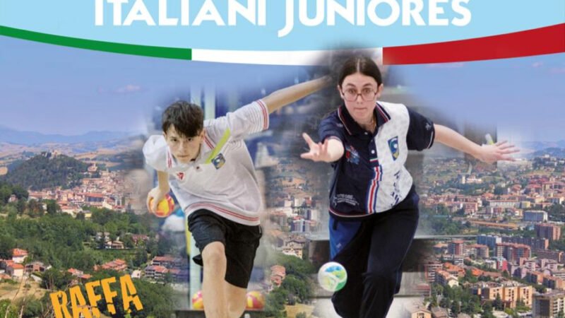 campionatin italiani juniores ok