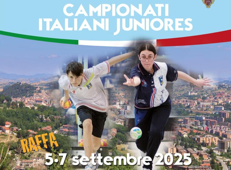campionatin italiani juniores ok