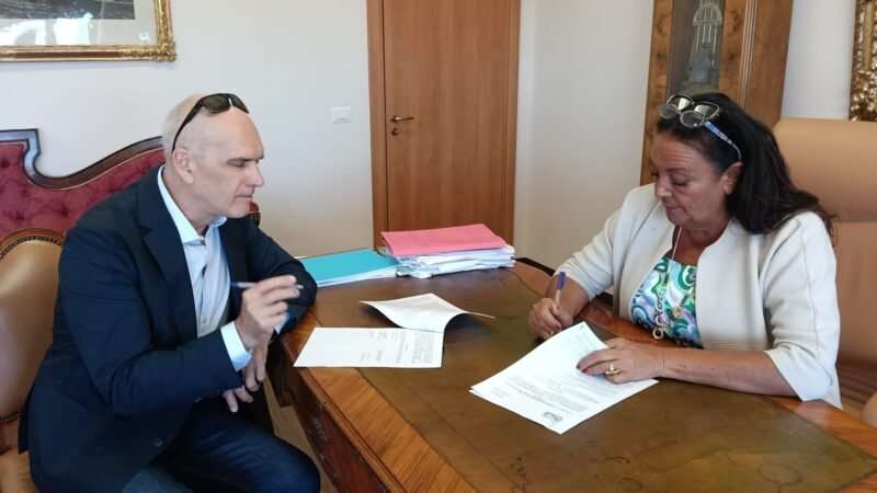 Ha firmato il contratto Angelo Cassisa nuovo direttore di Anatomia Patologica dell’ASP