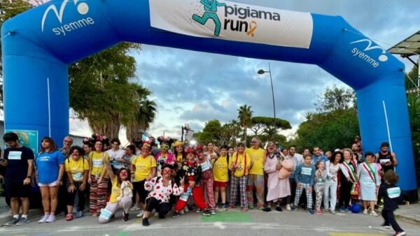 correre oncoematologia