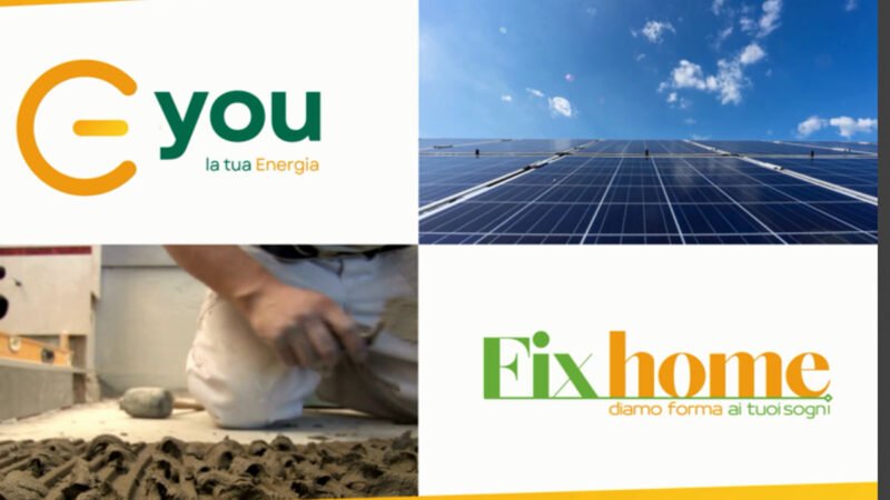 Grande apertura E You ad Alcamo