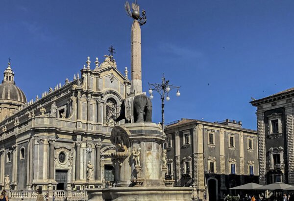 Catania si candida Capitale Cultura 2028