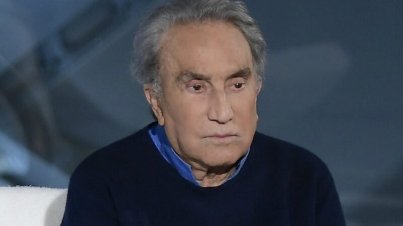 E’ morto Emilio Fede, il giornalista siciliano aveva 94 anni