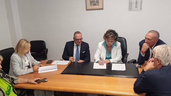 Polo oncoematologico di Palermo, sottoscritto protocollo d’intesa