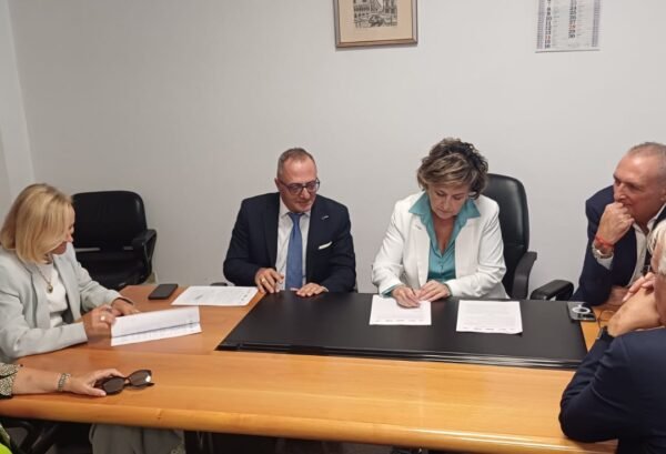 Polo oncoematologico di Palermo, sottoscritto protocollo d’intesa