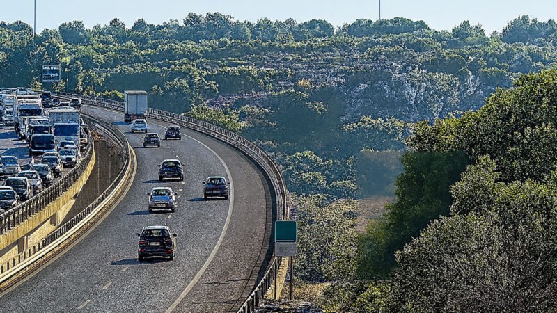 Incidente mortale lungo l’A29 Palermo Mazara del Vallo