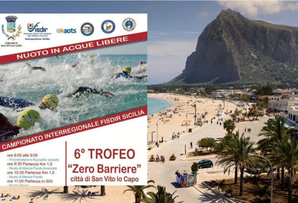 San Vito ospita il Trofeo Zero Barriere 2025
