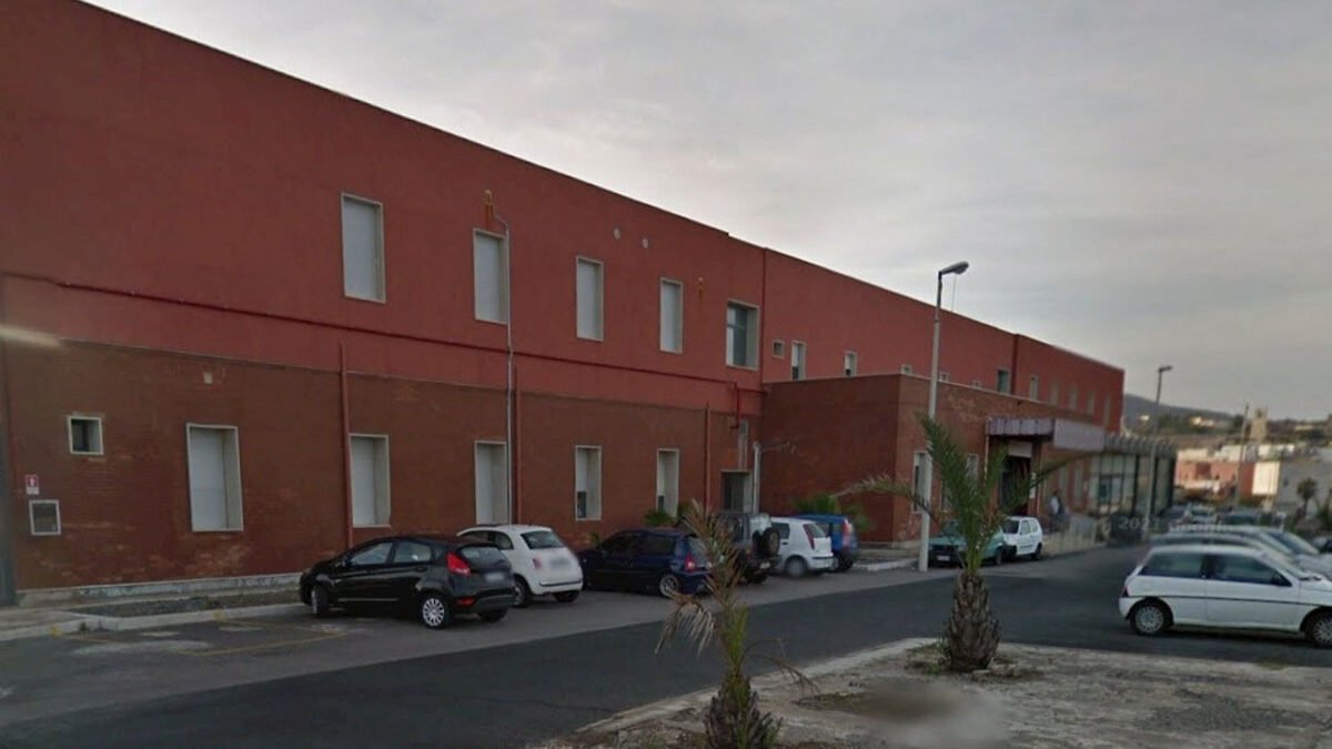 ospedale pantelleria