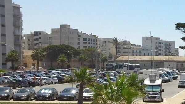 Individuati gli autori degli atti vandalici al parcheggio “Salato” di Marsala