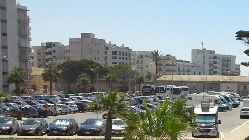 Individuati gli autori degli atti vandalici al parcheggio “Salato” di Marsala