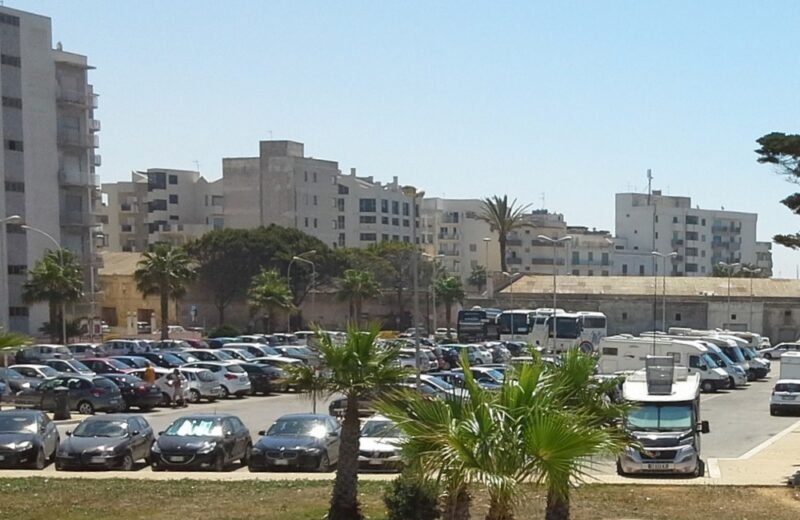 individuati gli autori degli atti vandalici al parcheggio “Salato” di Marsala