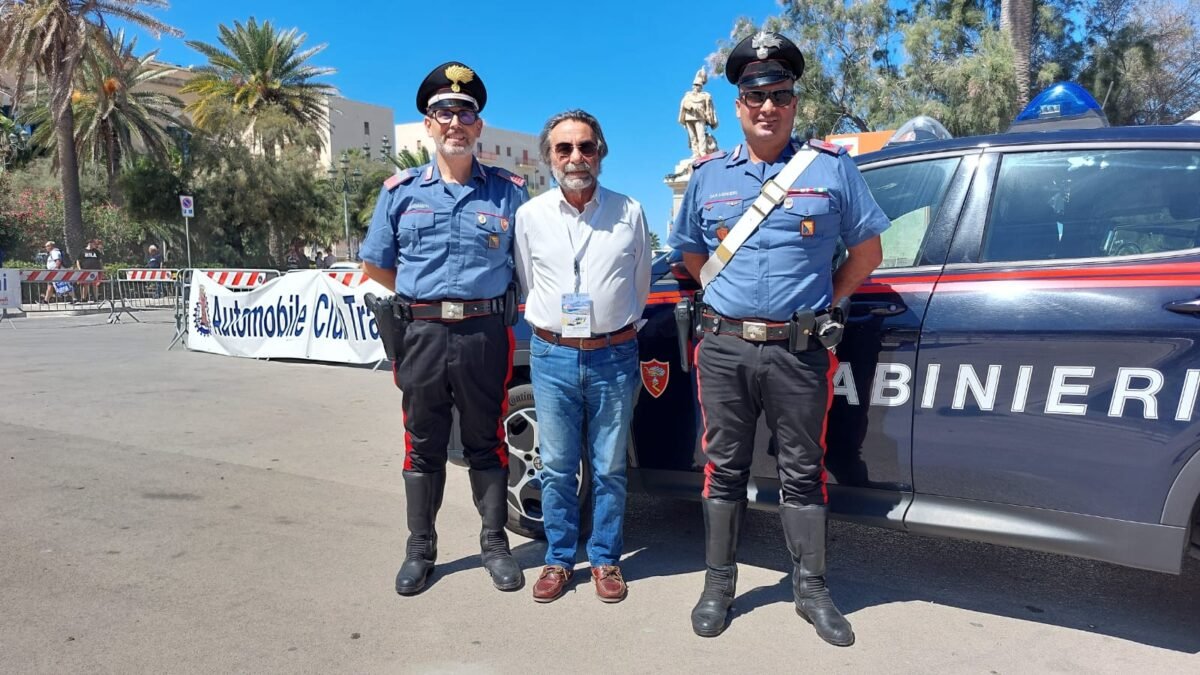 pellegrino carabinieri
