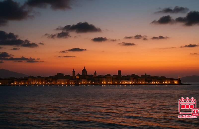 Meteo e oroscopo Trapani – 25 settembre 2025