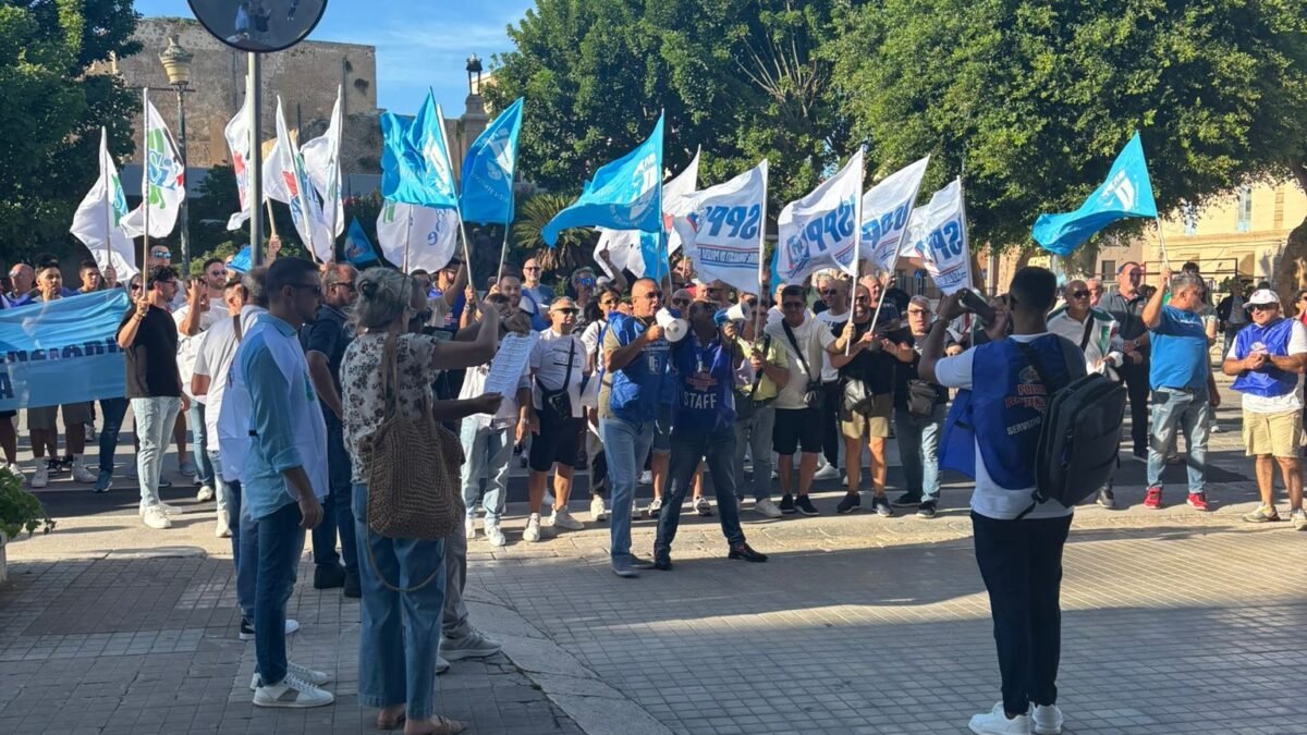 sindacati polizia penitenziaria