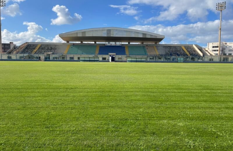 Incontro di calcio “Marsala 1912 – Accademia Trapani”