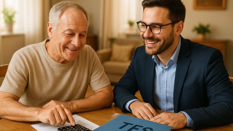 Anticipo TFS per dipendenti pubblici