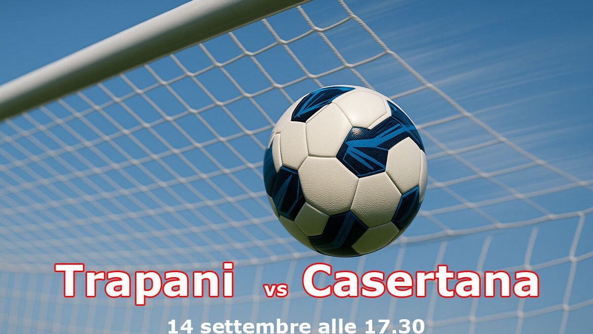 trapani casertana